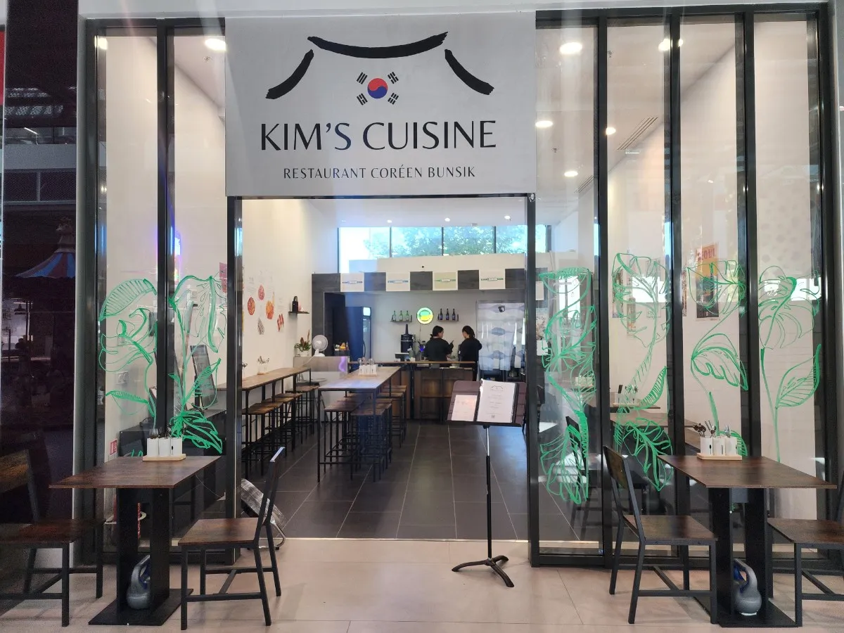 KIM'S CUISINE